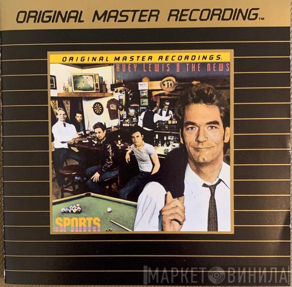  Huey Lewis & The News  - Sports