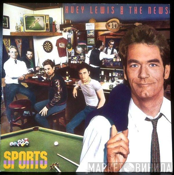 Huey Lewis & The News - Sports