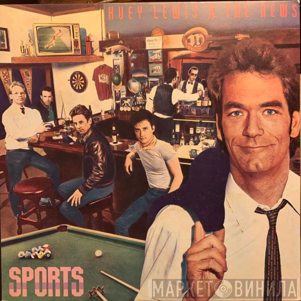  Huey Lewis & The News  - Sports