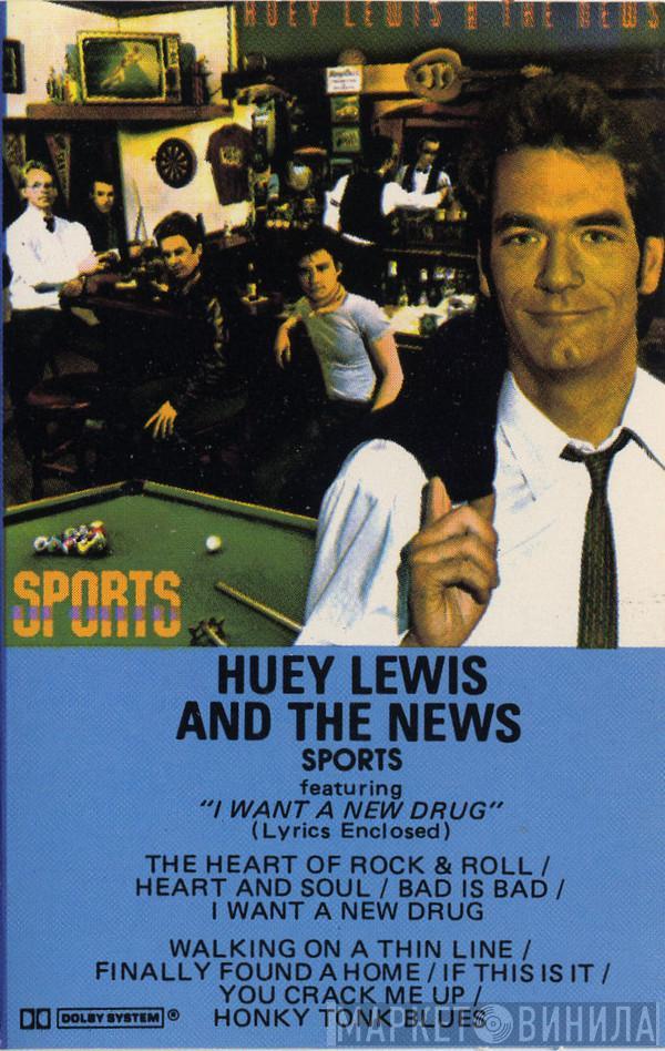 Huey Lewis & The News - Sports