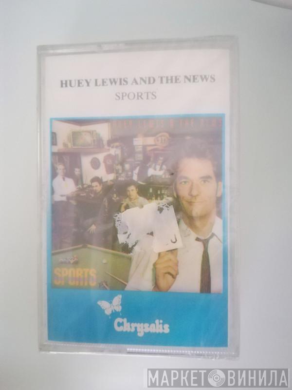  Huey Lewis & The News  - Sports