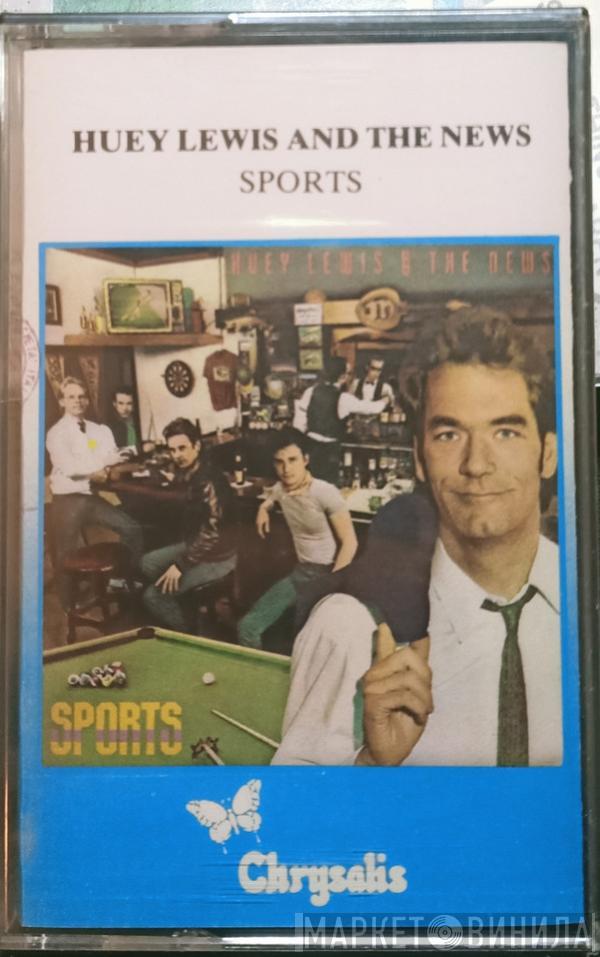 Huey Lewis & The News  - Sports