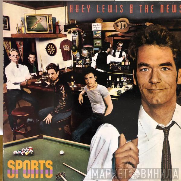  Huey Lewis & The News  - Sports