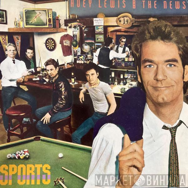 Huey Lewis & The News  - Sports