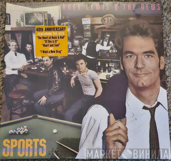  Huey Lewis & The News  - Sports
