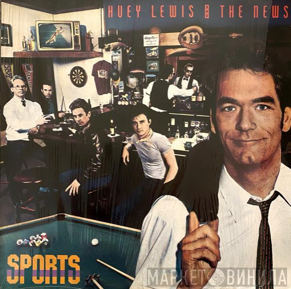  Huey Lewis & The News  - Sports