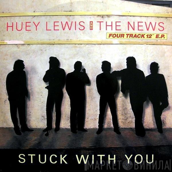 Huey Lewis & The News - Stuck With You