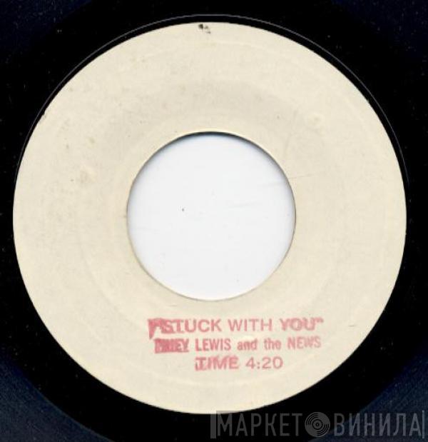 Huey Lewis & The News  - Stuck With You