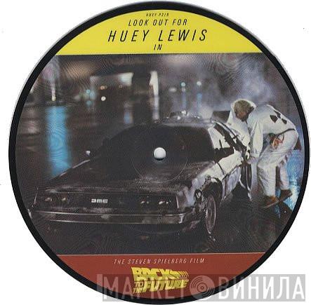 Huey Lewis & The News - The Heart And Soul EP