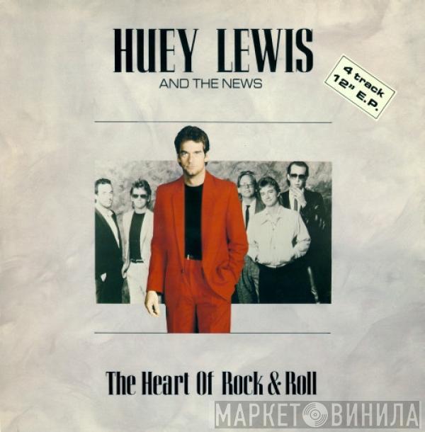 Huey Lewis & The News - The Heart Of Rock & Roll