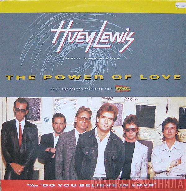 Huey Lewis & The News - The Power Of Love