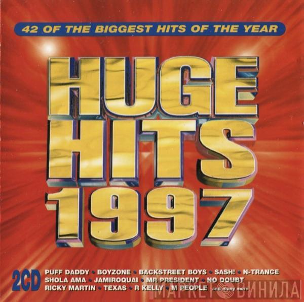  - Huge Hits 1997