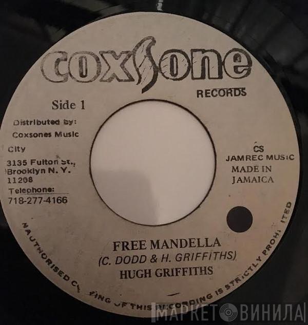  Hugh Griffiths   - Free Mandela