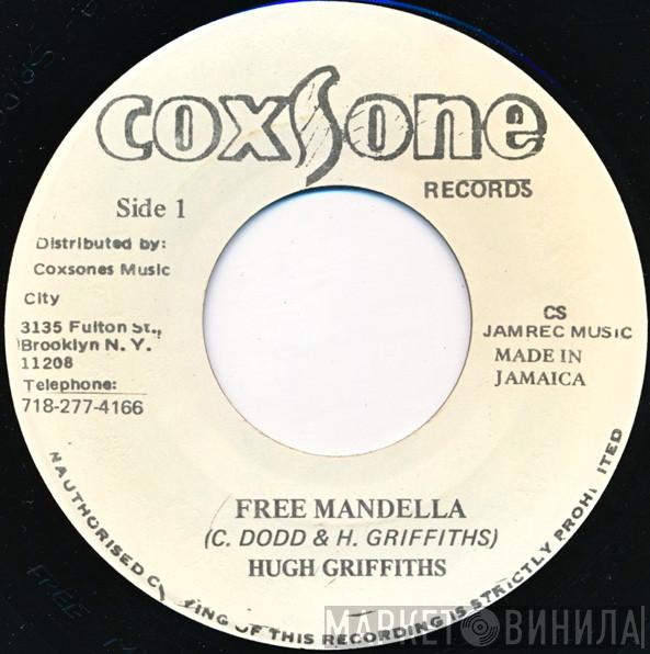  Hugh Griffiths   - Free Mandella