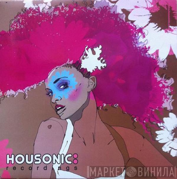 Hugh Gunnell, Paul Gardner - Housonic Grooves Vol. 1