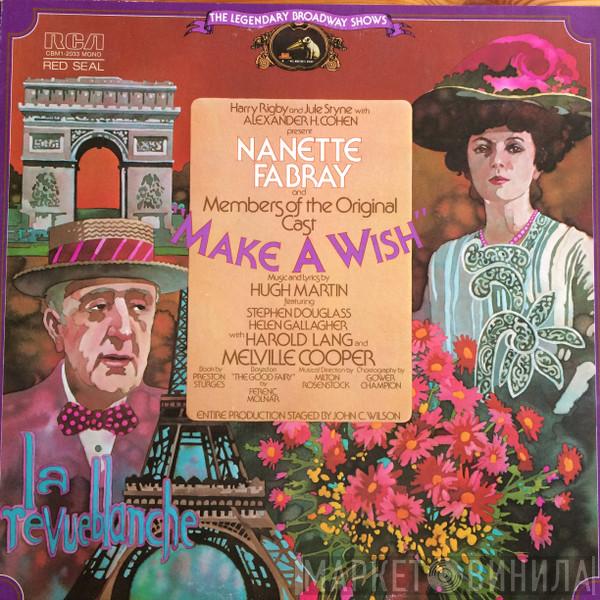 Hugh Martin, Nanette Fabray - Make A Wish