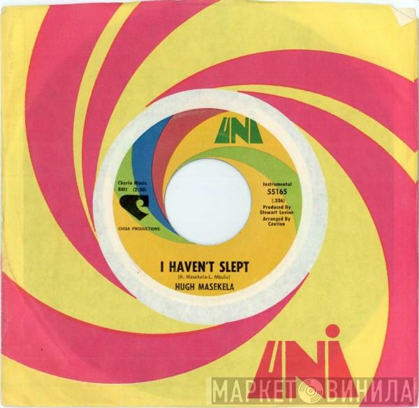 Hugh Masekela - I Haven't Slept