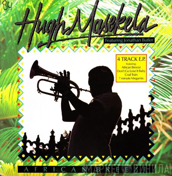 Hugh Masekela, Jonathan Butler - African Breeze