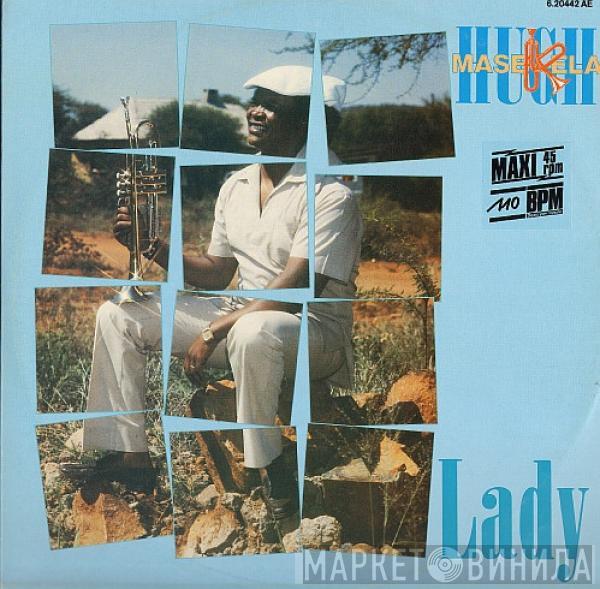  Hugh Masekela  - Lady