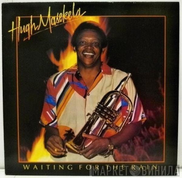  Hugh Masekela  - Waiting For The Rain