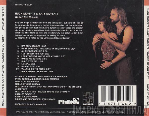 Hugh Moffatt, Katy Moffatt - Dance Me Outside