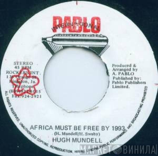 Hugh Mundell - Africa Must Be Free By 1993