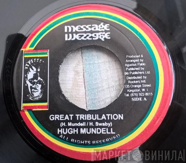  Hugh Mundell  - Great Tribulation