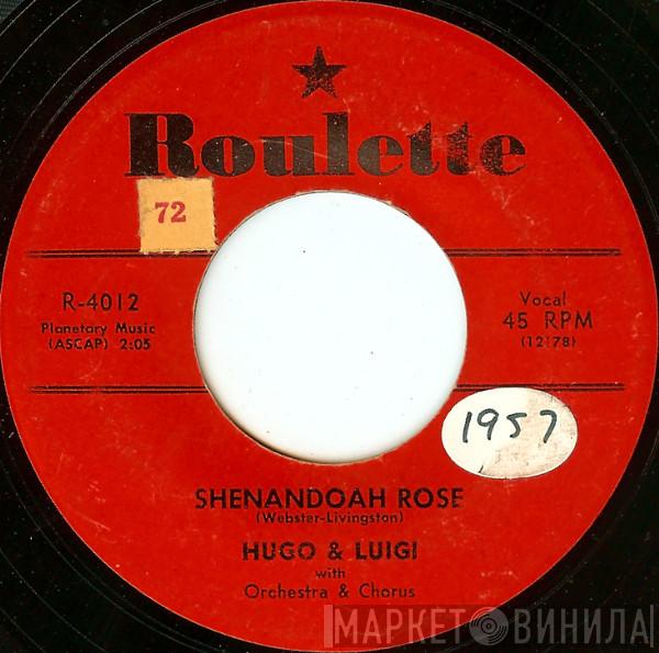  Hugo & Luigi  - Shenandoah Rose