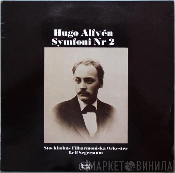 Hugo Alfvén, Stockholms Filharmoniska Orkester, Leif Segerstam - Symfoni Nr 2 D-Dur, Op. 11