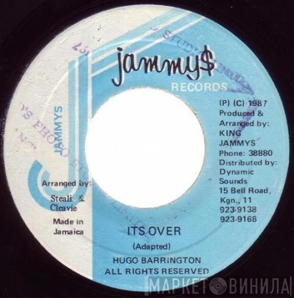 Hugo Barrington - It's Over
