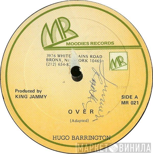  Hugo Barrington  - Over