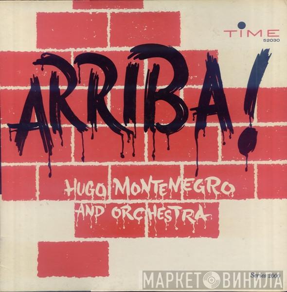  Hugo Montenegro And His Orchestra  - Arriba!