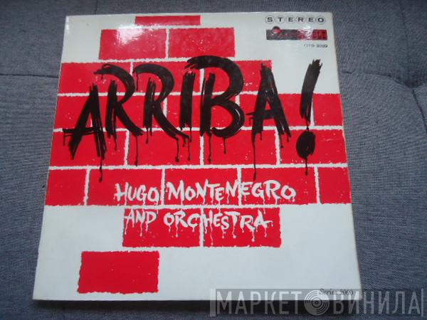  Hugo Montenegro And His Orchestra  - Arriba!