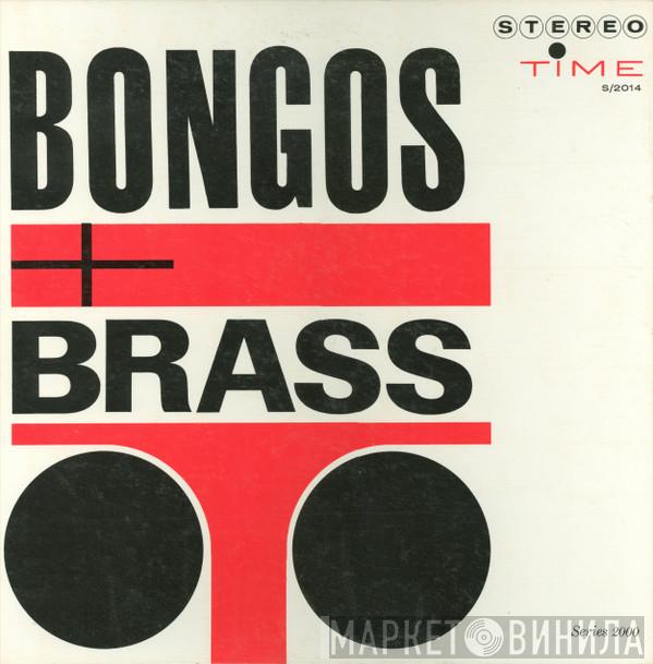  Hugo Montenegro And His Orchestra  - Bongos And Brass