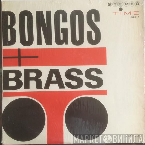  Hugo Montenegro And His Orchestra  - Bongos And Brass