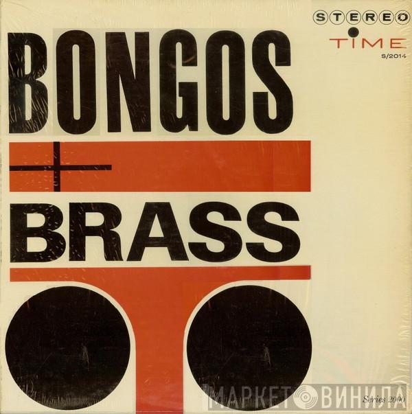  Hugo Montenegro And His Orchestra  - Bongos And Brass