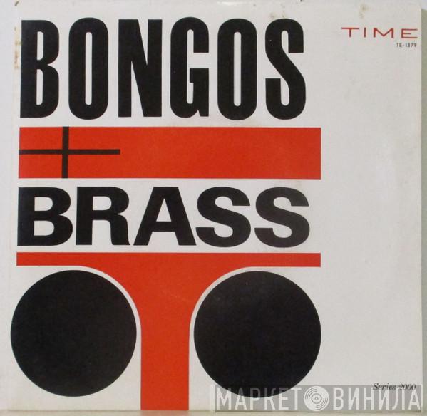  Hugo Montenegro And His Orchestra  - Bongos And Brass