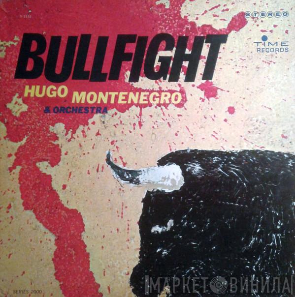  Hugo Montenegro And His Orchestra  - Bullfight