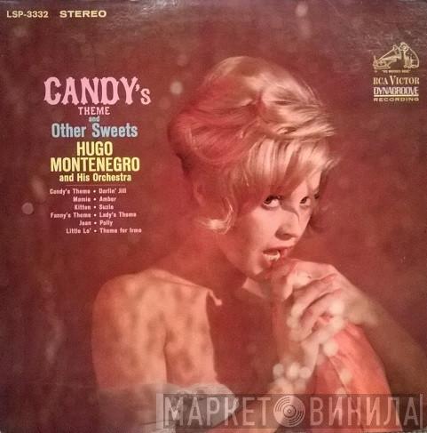  Hugo Montenegro And His Orchestra  - Candy's Theme And Other Sweets