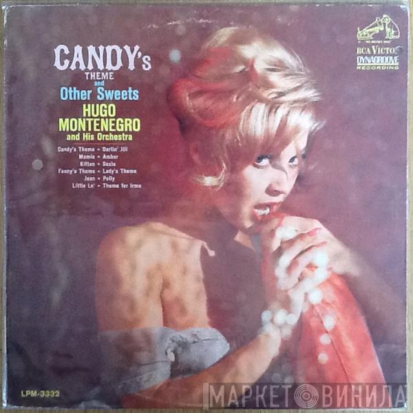  Hugo Montenegro And His Orchestra  - Candy's Theme And Other Sweets
