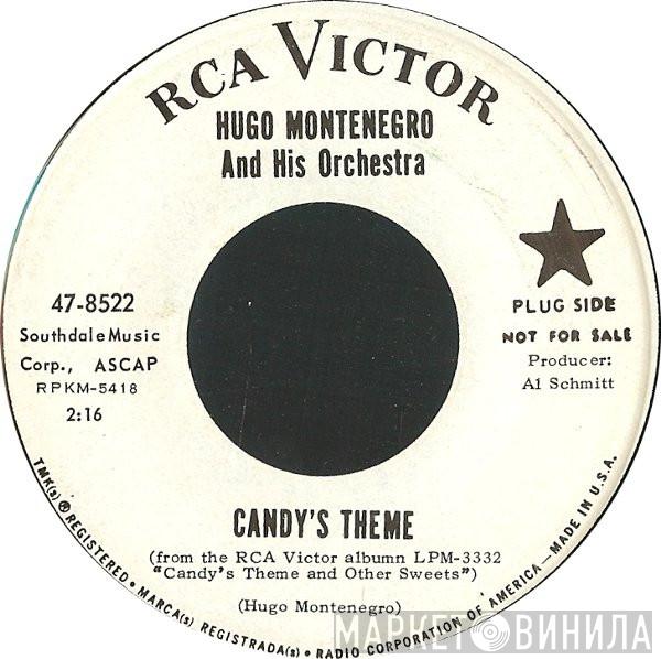  Hugo Montenegro And His Orchestra  - Candy's Theme