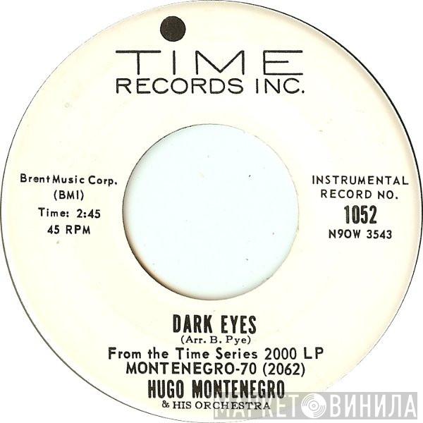  Hugo Montenegro And His Orchestra  - Dark Eyes