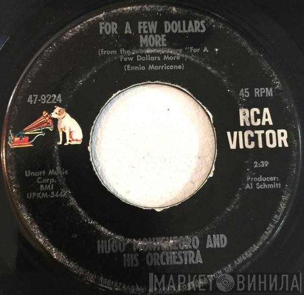  Hugo Montenegro And His Orchestra  - For A Few Dollars More