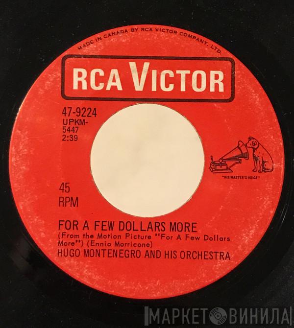  Hugo Montenegro And His Orchestra  - For A Few Dollars More