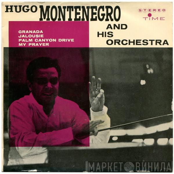  Hugo Montenegro And His Orchestra  - Granada