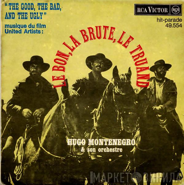  Hugo Montenegro And His Orchestra  - Le Bon, La Brute, Le Truand (The Good, The Bad And The Ugly)