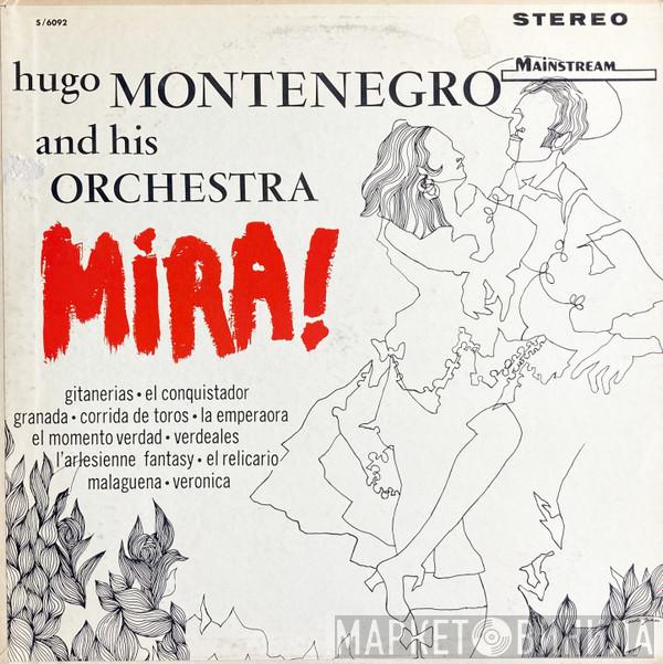  Hugo Montenegro And His Orchestra  - Mira!