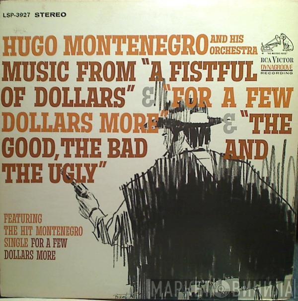  Hugo Montenegro And His Orchestra  - Music From 