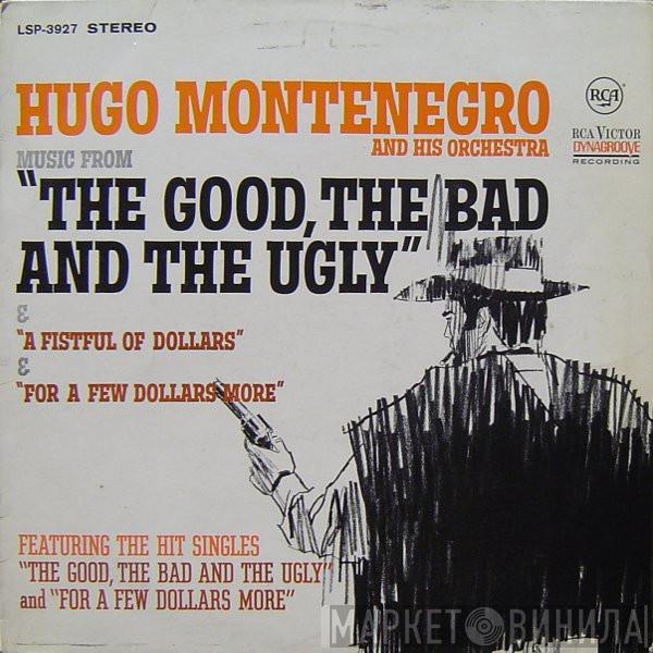 Hugo Montenegro And His Orchestra  - Music From 'A Fistful Of Dollars', 'For A Few Dollars More' & 'The Good, The Bad And The Ugly'