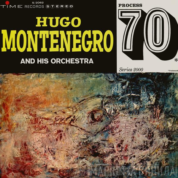  Hugo Montenegro And His Orchestra  - Process 70